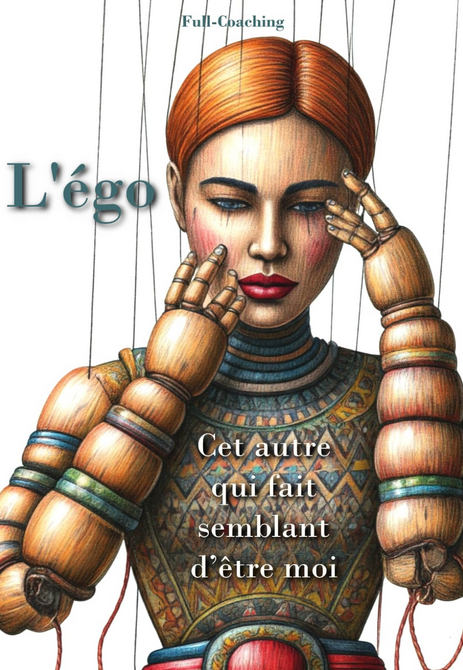 L'égo : Cet autre qui fait semblant d'être moi